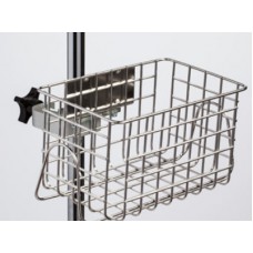Clinton IV-51S Heavy Duty Stainless Basket - Optional